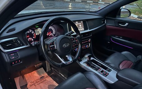 KIA Optima IV, 2018 год, 2 000 000 рублей, 7 фотография