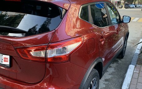 Nissan Qashqai, 2018 год, 1 500 000 рублей, 2 фотография