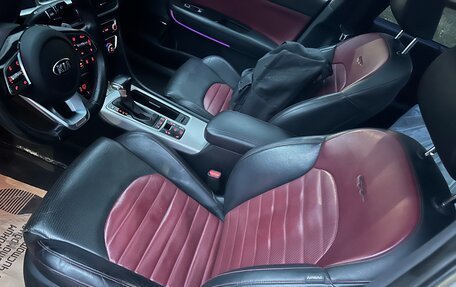 KIA Optima IV, 2018 год, 2 000 000 рублей, 8 фотография