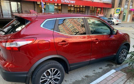 Nissan Qashqai, 2018 год, 1 500 000 рублей, 8 фотография