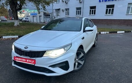 KIA Optima IV, 2018 год, 2 000 000 рублей, 6 фотография