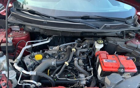 Nissan Qashqai, 2018 год, 1 500 000 рублей, 9 фотография