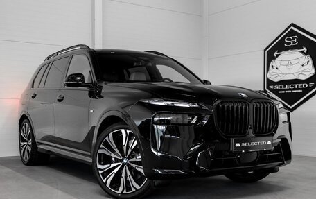 BMW X7, 2025 год, 17 700 000 рублей, 3 фотография
