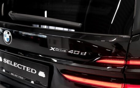 BMW X7, 2025 год, 17 700 000 рублей, 8 фотография
