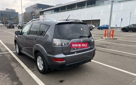 Mitsubishi Outlander III рестайлинг 3, 2010 год, 1 100 000 рублей, 4 фотография