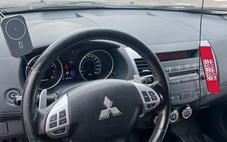 Mitsubishi Outlander III рестайлинг 3, 2010 год, 1 100 000 рублей, 7 фотография
