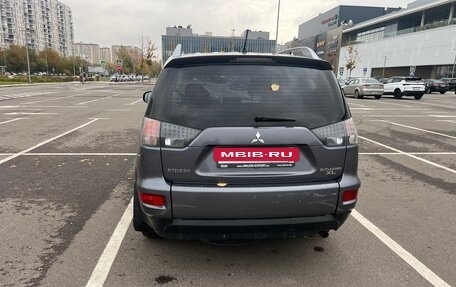 Mitsubishi Outlander III рестайлинг 3, 2010 год, 1 100 000 рублей, 5 фотография