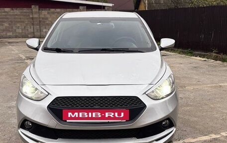 Hyundai Solaris II рестайлинг, 2012 год, 840 000 рублей, 13 фотография