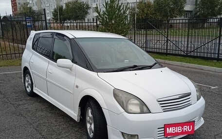Toyota Opa I рестайлинг, 2001 год, 670 000 рублей, 8 фотография