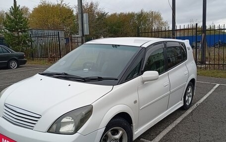 Toyota Opa I рестайлинг, 2001 год, 670 000 рублей, 7 фотография