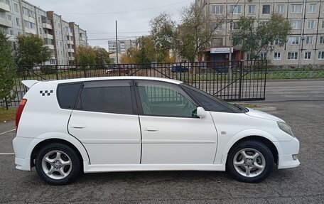 Toyota Opa I рестайлинг, 2001 год, 670 000 рублей, 9 фотография