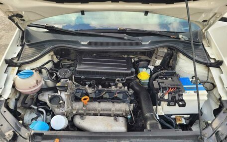 Volkswagen Polo VI (EU Market), 2012 год, 590 000 рублей, 8 фотография