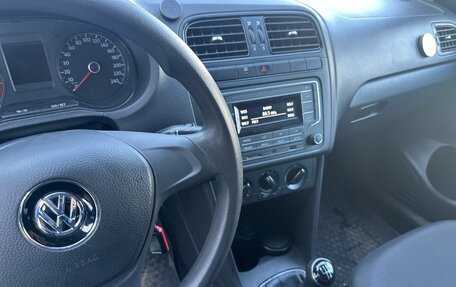 Volkswagen Polo VI (EU Market), 2019 год, 1 150 000 рублей, 5 фотография