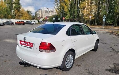Volkswagen Polo VI (EU Market), 2012 год, 590 000 рублей, 2 фотография