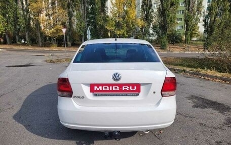 Volkswagen Polo VI (EU Market), 2012 год, 590 000 рублей, 3 фотография