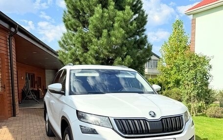 Skoda Kodiaq I, 2018 год, 1 850 000 рублей, 2 фотография