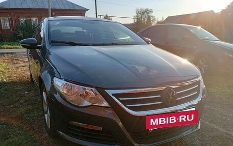 Volkswagen Passat CC I рестайлинг, 2009 год, 650 000 рублей, 3 фотография
