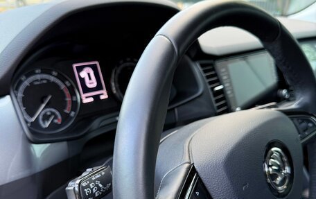 Skoda Kodiaq I, 2018 год, 1 850 000 рублей, 7 фотография