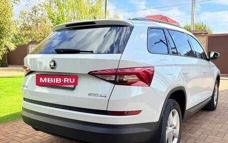 Skoda Kodiaq I, 2018 год, 1 850 000 рублей, 5 фотография