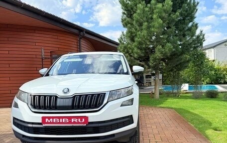 Skoda Kodiaq I, 2018 год, 1 850 000 рублей, 3 фотография