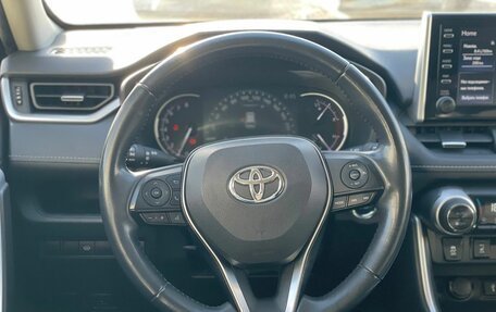 Toyota RAV4, 2020 год, 2 250 000 рублей, 16 фотография