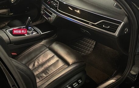 BMW 7 серия, 2019 год, 5 200 000 рублей, 4 фотография