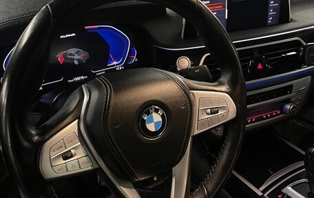 BMW 7 серия, 2019 год, 5 200 000 рублей, 20 фотография