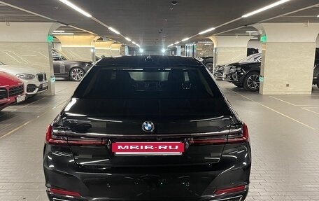 BMW 7 серия, 2019 год, 5 200 000 рублей, 9 фотография