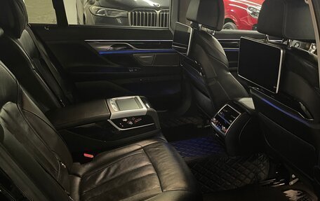 BMW 7 серия, 2019 год, 5 200 000 рублей, 27 фотография