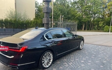 BMW 7 серия, 2019 год, 5 200 000 рублей, 16 фотография