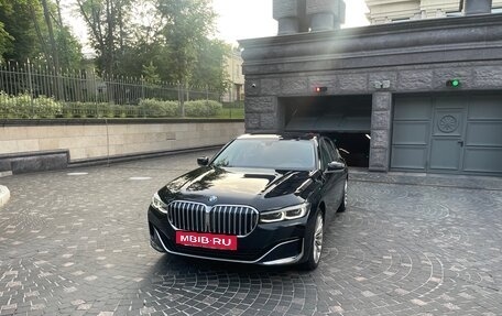 BMW 7 серия, 2019 год, 5 200 000 рублей, 18 фотография