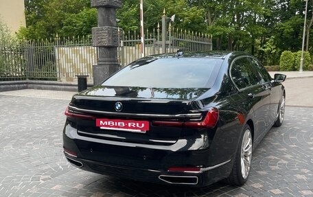 BMW 7 серия, 2019 год, 5 200 000 рублей, 31 фотография