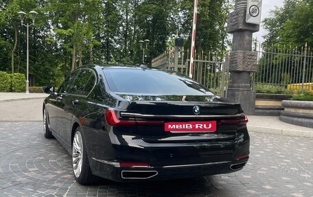 BMW 7 серия, 2019 год, 5 200 000 рублей, 32 фотография