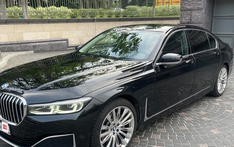 BMW 7 серия, 2019 год, 5 200 000 рублей, 36 фотография
