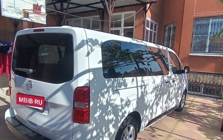 Opel Zafira Life I, 2021 год, 4 700 000 рублей, 5 фотография