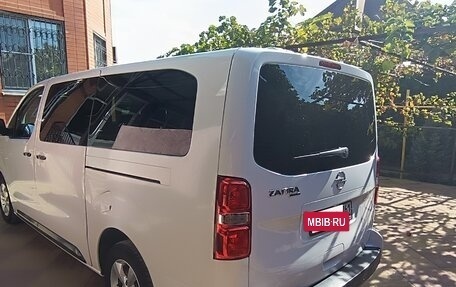 Opel Zafira Life I, 2021 год, 4 700 000 рублей, 4 фотография