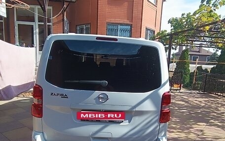 Opel Zafira Life I, 2021 год, 4 700 000 рублей, 3 фотография