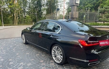 BMW 7 серия, 2019 год, 5 200 000 рублей, 37 фотография