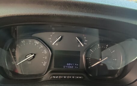 Opel Zafira Life I, 2021 год, 4 700 000 рублей, 12 фотография