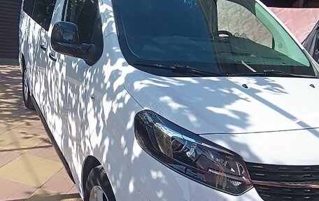 Opel Zafira Life I, 2021 год, 4 700 000 рублей, 9 фотография