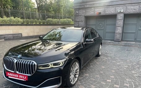 BMW 7 серия, 2019 год, 5 200 000 рублей, 35 фотография