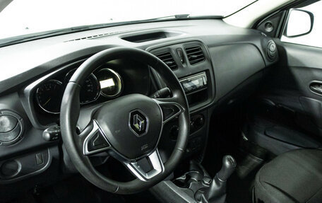 Renault Logan II, 2019 год, 599 585 рублей, 11 фотография