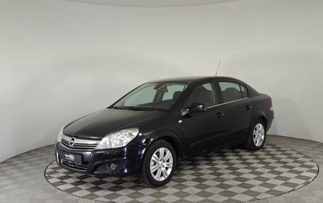 Opel Astra H, 2010 год, 530 000 рублей, 1 фотография