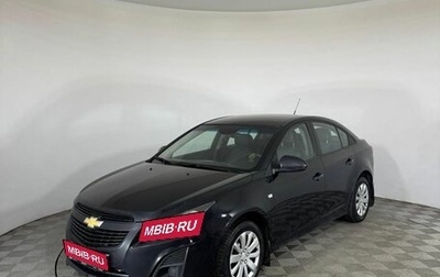 Chevrolet Cruze II, 2013 год, 518 700 рублей, 1 фотография