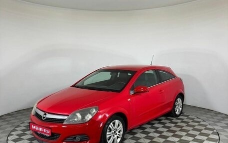 Opel Astra H, 2007 год, 448 000 рублей, 1 фотография