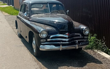 ГАЗ М-20 «Победа», 1957 год, 3 333 333 рублей, 1 фотография