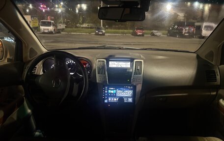 Lexus RX II рестайлинг, 2007 год, 995 000 рублей, 8 фотография