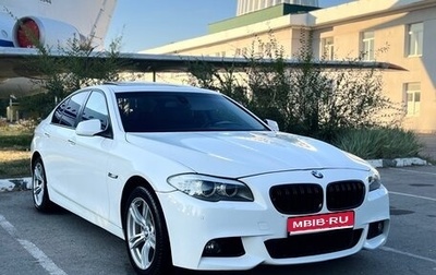 BMW 5 серия, 2010 год, 1 745 000 рублей, 1 фотография