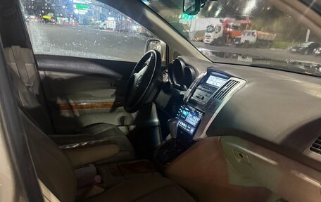 Lexus RX II рестайлинг, 2007 год, 995 000 рублей, 9 фотография