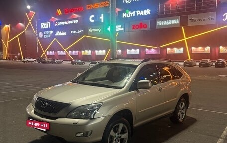 Lexus RX II рестайлинг, 2007 год, 995 000 рублей, 3 фотография